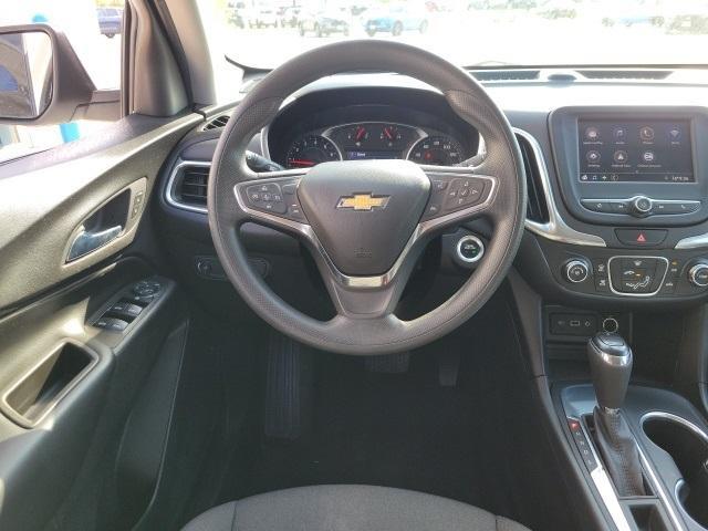 used 2020 Chevrolet Equinox car, priced at $12,529