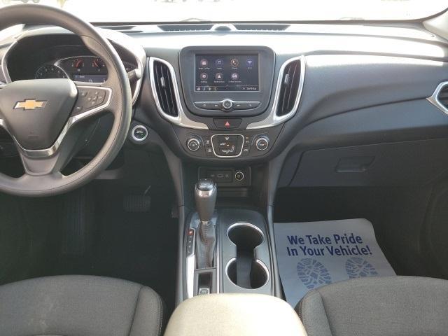 used 2020 Chevrolet Equinox car, priced at $12,529