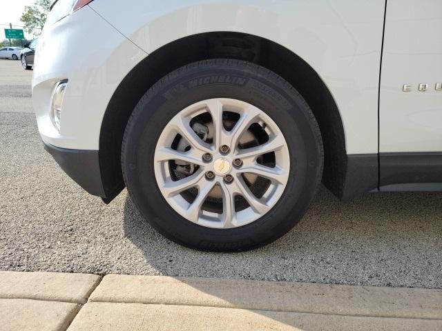 used 2020 Chevrolet Equinox car, priced at $12,529