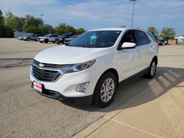 used 2020 Chevrolet Equinox car, priced at $12,529