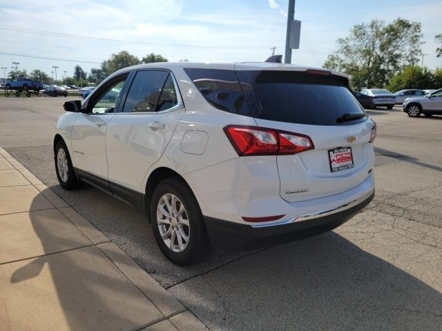 used 2020 Chevrolet Equinox car, priced at $12,529