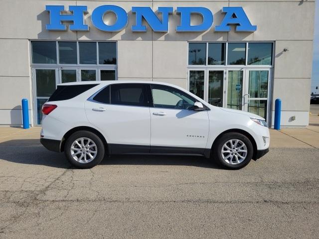 used 2020 Chevrolet Equinox car, priced at $12,529