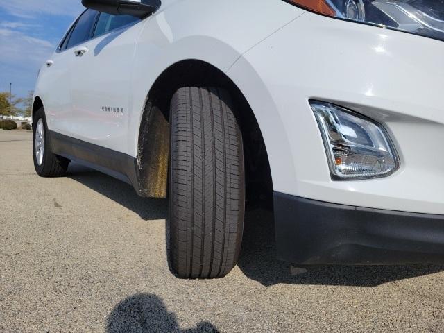 used 2020 Chevrolet Equinox car, priced at $12,529
