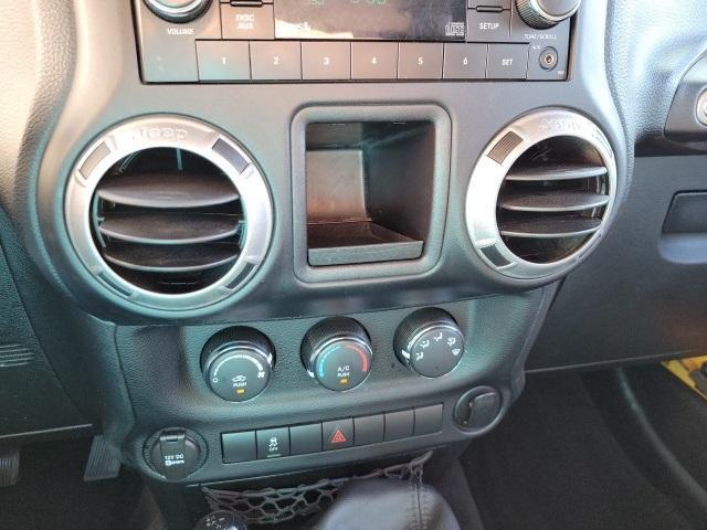 used 2012 Jeep Wrangler car, priced at $14,698