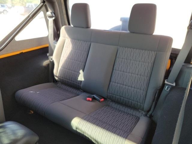 used 2012 Jeep Wrangler car, priced at $14,698