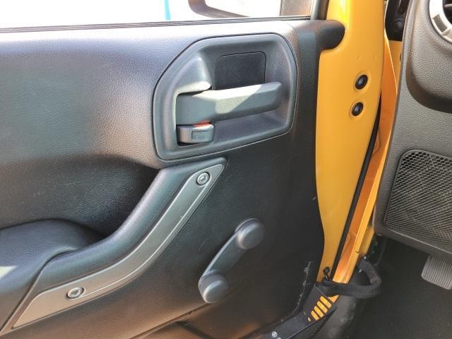 used 2012 Jeep Wrangler car, priced at $14,698