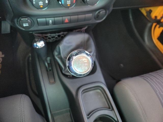 used 2012 Jeep Wrangler car, priced at $14,698