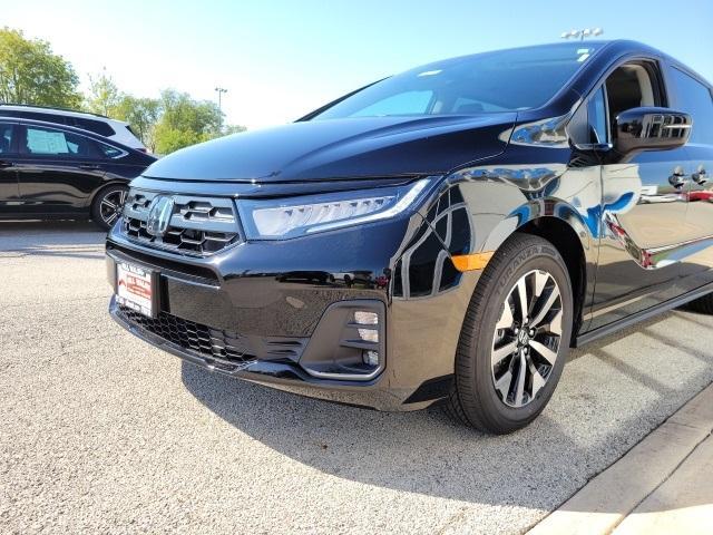 new 2026 Honda Odyssey car, priced at $44,290