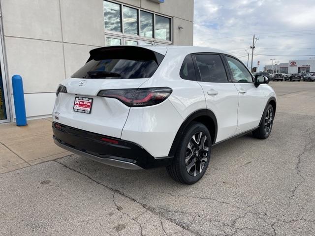 new 2026 Honda HR-V car, priced at $33,455