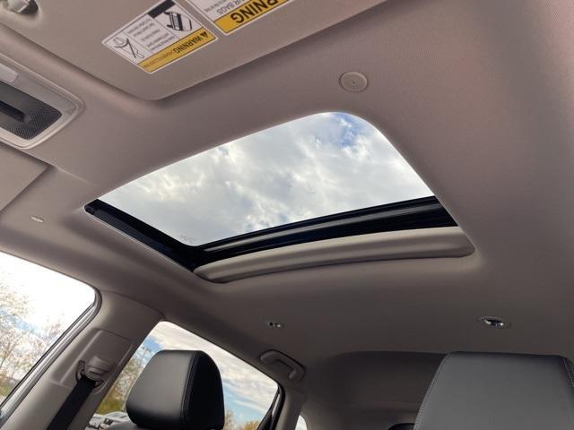 new 2026 Honda HR-V car, priced at $33,455