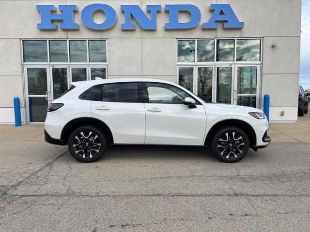 new 2026 Honda HR-V car, priced at $33,455