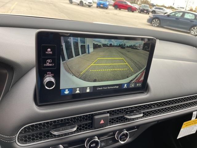 new 2026 Honda HR-V car, priced at $33,455