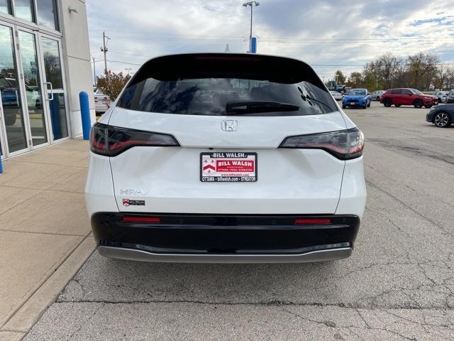 new 2026 Honda HR-V car, priced at $33,455