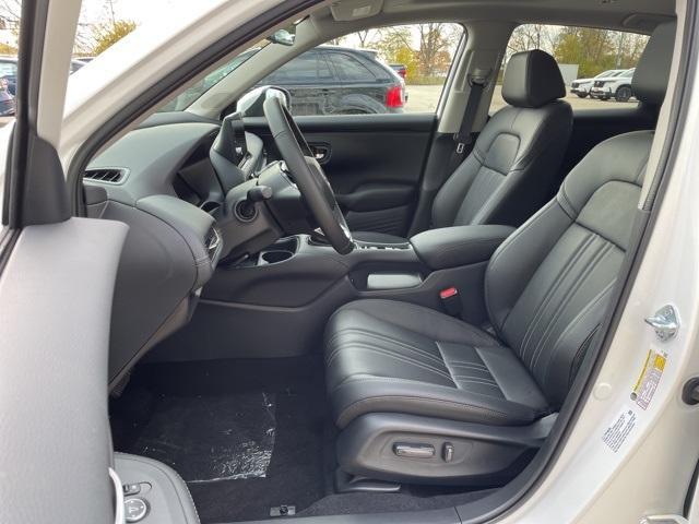 new 2026 Honda HR-V car, priced at $33,455
