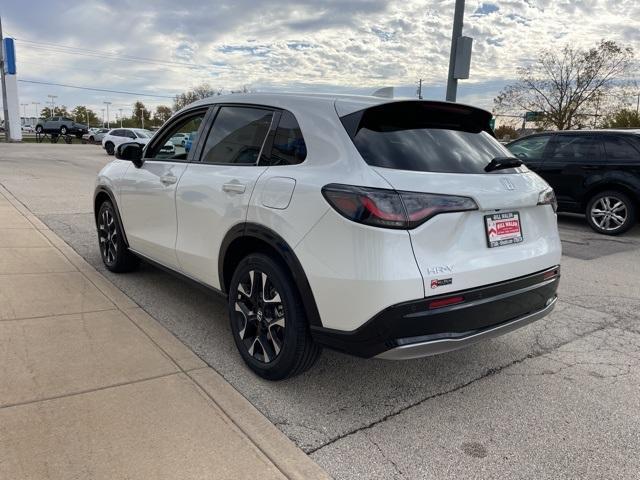 new 2026 Honda HR-V car, priced at $33,455