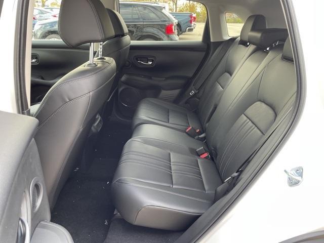 new 2026 Honda HR-V car, priced at $33,455