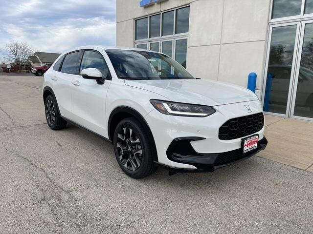 new 2026 Honda HR-V car, priced at $33,455