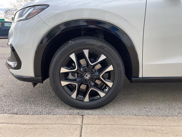 new 2026 Honda HR-V car, priced at $33,455