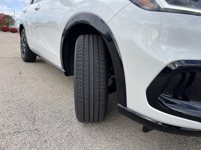 new 2026 Honda HR-V car, priced at $33,455