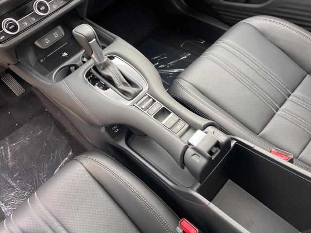 new 2026 Honda HR-V car, priced at $33,455