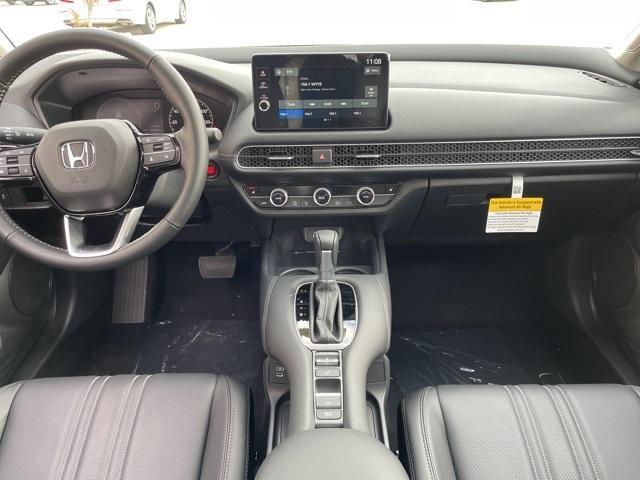 new 2026 Honda HR-V car, priced at $33,455