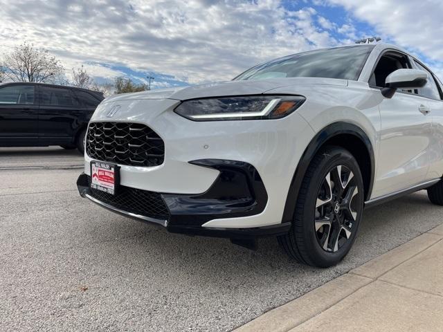 new 2026 Honda HR-V car, priced at $33,455