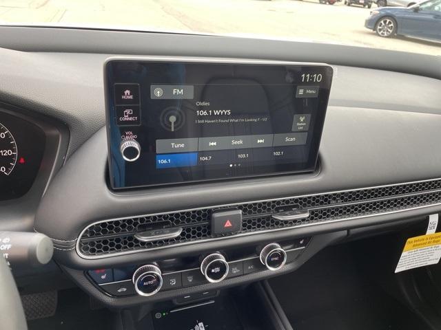 new 2026 Honda HR-V car, priced at $33,455