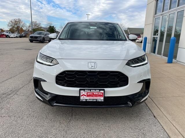 new 2026 Honda HR-V car, priced at $33,455