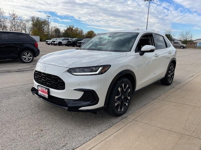 new 2026 Honda HR-V car, priced at $33,455