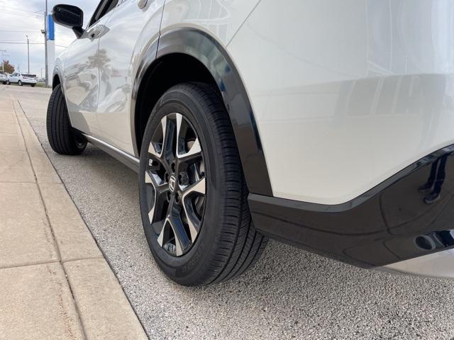 new 2026 Honda HR-V car, priced at $33,455