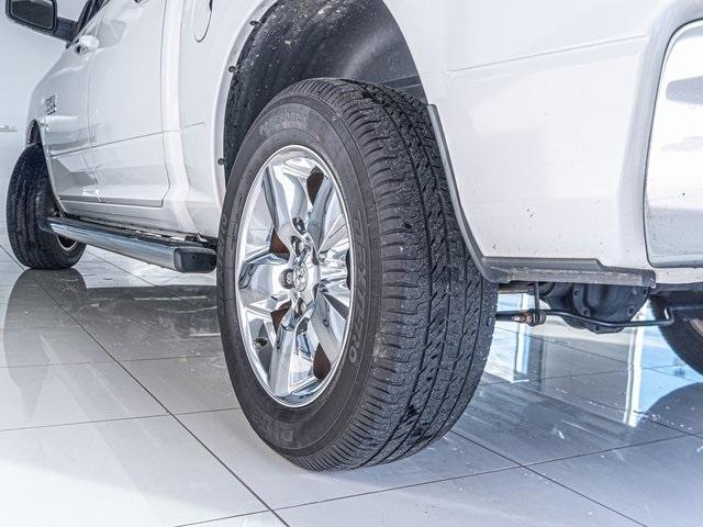 used 2018 Ram 1500 car, priced at $20,795