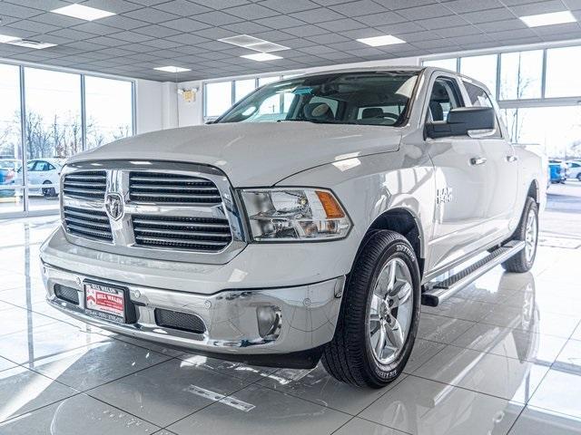 used 2018 Ram 1500 car, priced at $20,795