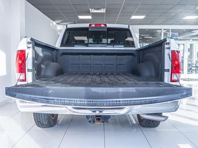 used 2018 Ram 1500 car, priced at $20,795