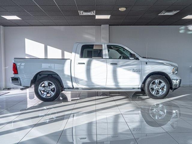 used 2018 Ram 1500 car, priced at $20,795