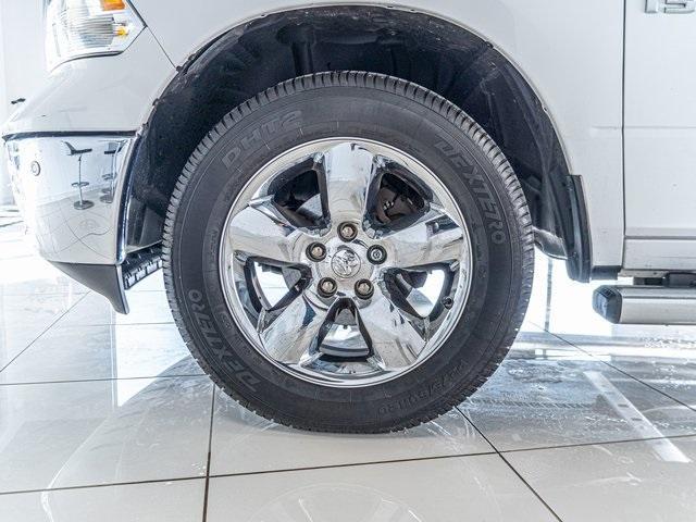 used 2018 Ram 1500 car, priced at $20,795