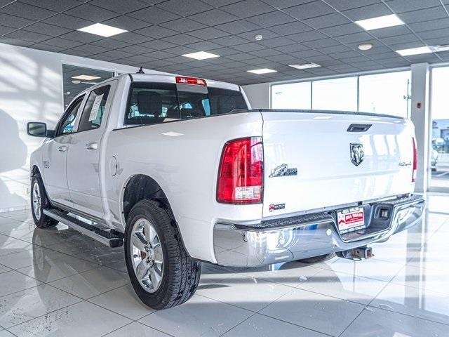 used 2018 Ram 1500 car, priced at $20,795