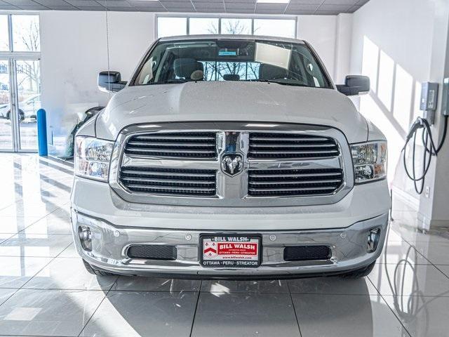 used 2018 Ram 1500 car, priced at $20,795