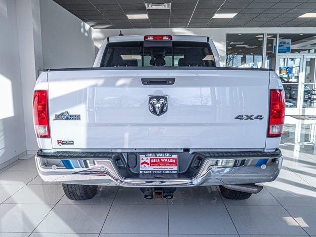 used 2018 Ram 1500 car, priced at $20,795