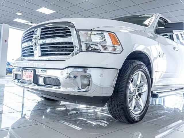 used 2018 Ram 1500 car, priced at $20,795