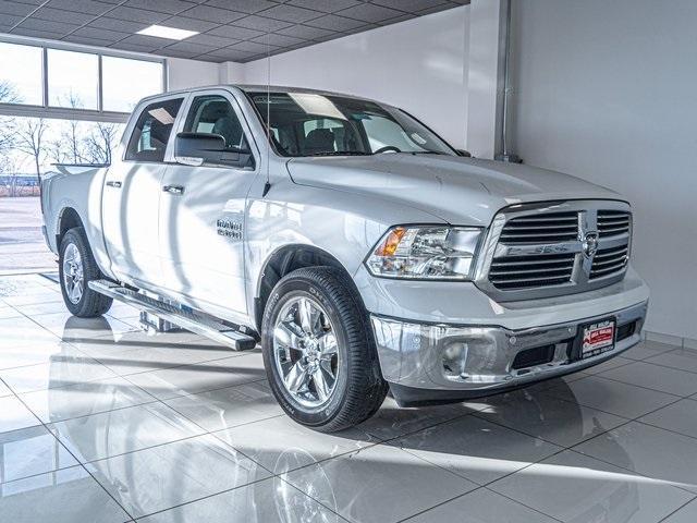 used 2018 Ram 1500 car, priced at $20,795