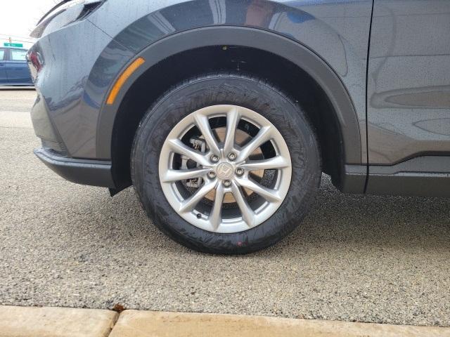 new 2026 Honda CR-V car, priced at $36,100