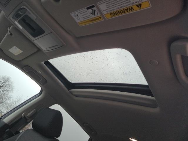 new 2026 Honda CR-V car, priced at $36,100