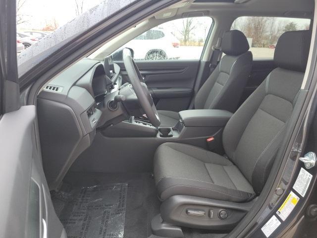 new 2026 Honda CR-V car, priced at $36,100