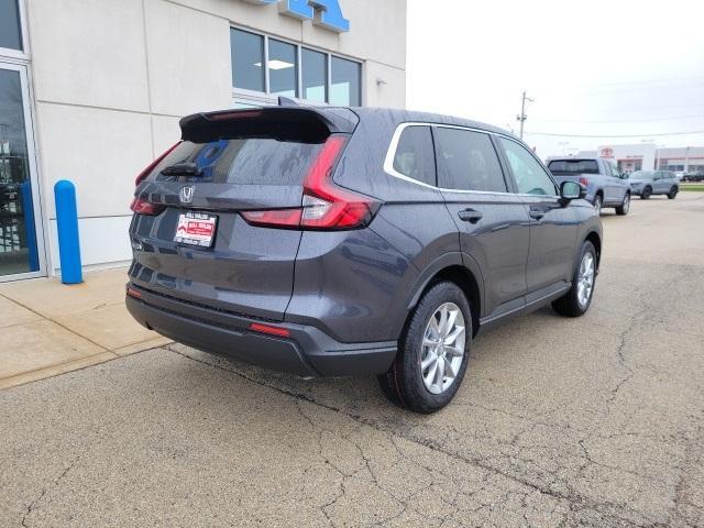 new 2026 Honda CR-V car, priced at $36,100