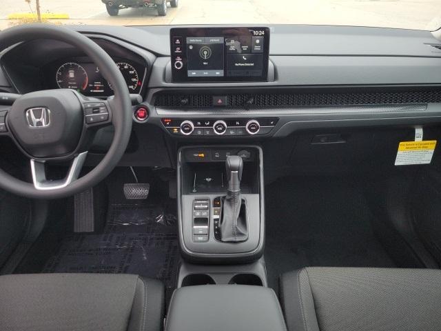 new 2026 Honda CR-V car, priced at $36,100