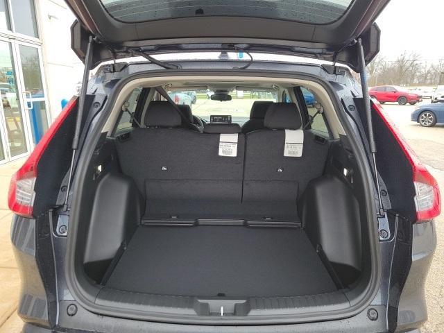 new 2026 Honda CR-V car, priced at $36,100