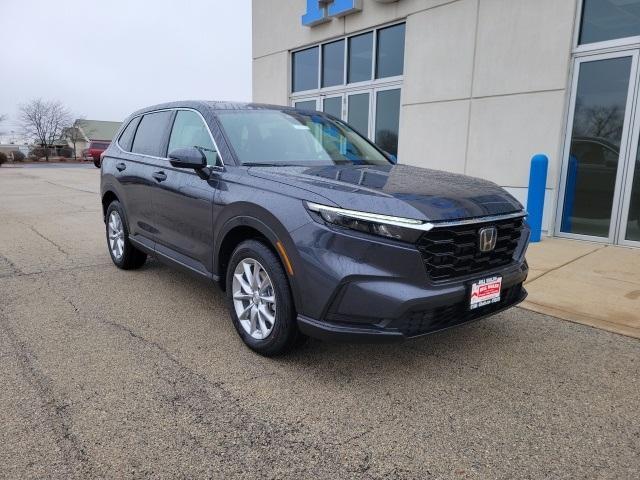 new 2026 Honda CR-V car, priced at $36,100