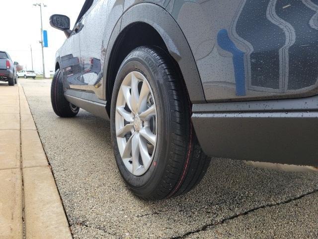 new 2026 Honda CR-V car, priced at $36,100