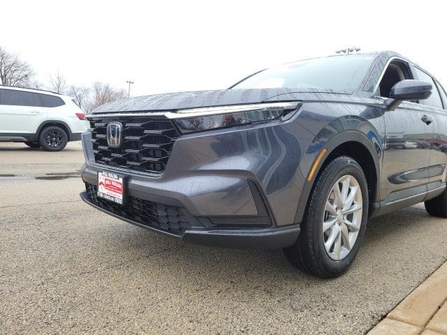 new 2026 Honda CR-V car, priced at $36,100