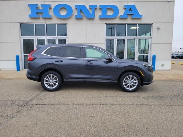 new 2026 Honda CR-V car, priced at $36,100